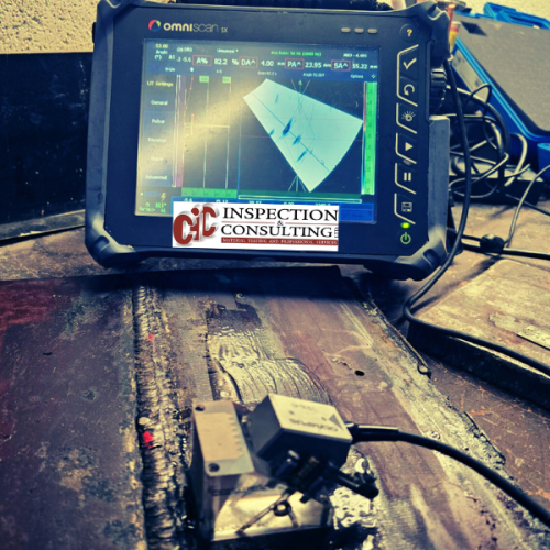 The Power of Phased Array Ultrasonic Testing: CIC Inspection & Consulting's Cutting-Edge Solution